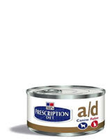 Hill's Prescription Diet Canine a/d húmedo para perros y gatos
