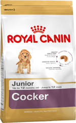 Royal Canin Cocker Junior