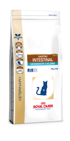 Royal Canin Gastro Intestinal Moderate Calorie Feline