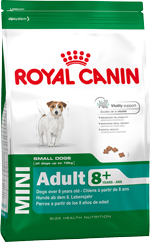Royal Canin Mini Adult +8
