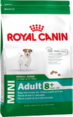 Royal Canin Mini Adult +8
