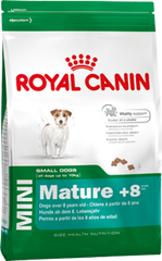 Royal Canin Mini Adult +8