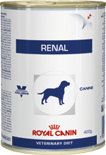 Royal Canin Renal húmedo en lata