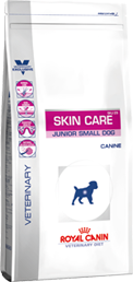 Royal Canin Skin Care Junior Small Dog