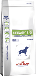 Royal Canin Urinary S/O Moderate Calorie para perros