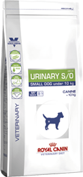 Royal Canin Urinary S/O Small Dog