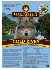 Wolfsblut Cold River