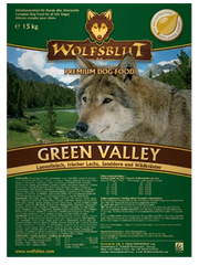 Wolfsblut Green Valley