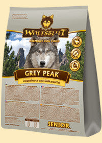 Wolfsblut Grey Peak Senior