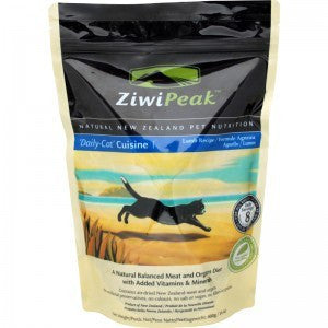 ZiwiPeak Cordero - Pienso para gatos
