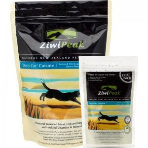 ZiwiPeak Pescado y Ciervo - Pienso para gatos