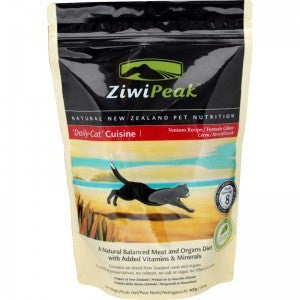 ZiwiPeak Ciervo - Pienso para gatos